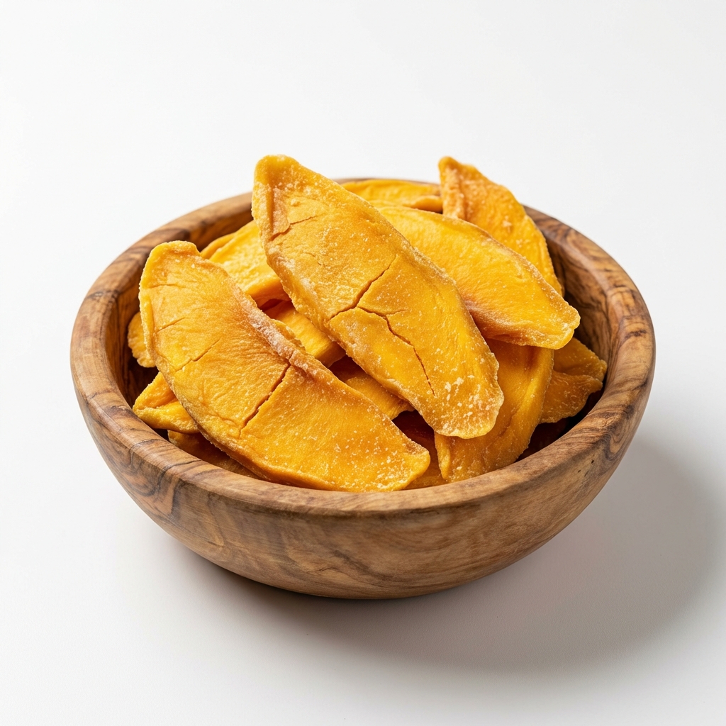 Dried Mango Slices