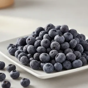 Fitaky Premium Whole Freeze-Dried Blueberries