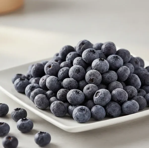 Fitaky Premium Whole Freeze-Dried Blueberries